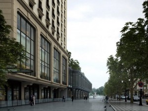 building 016 3D-Modell