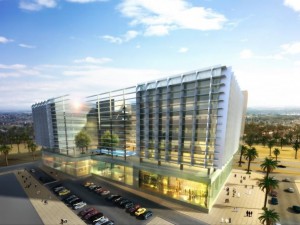 building 017 3D Model