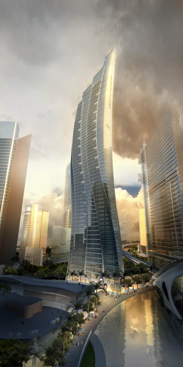 building 018 Modèle 3D .c4d .max .obj .3ds .fbx .stl .blend 