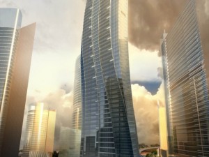 building 018 3D Model