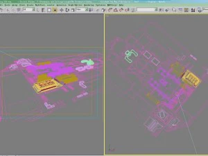 building 020 3D Model