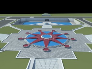 building 021 3D Model