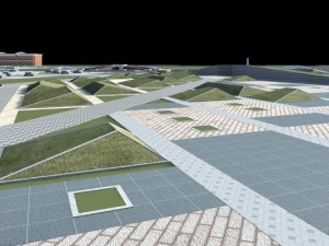 building 021 3D Model