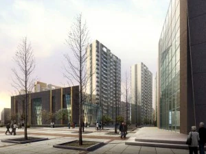 भवन 024 3D मॉडल