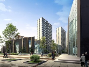 building 024 3D Model
