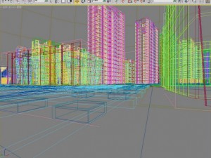 building 024 3D Model