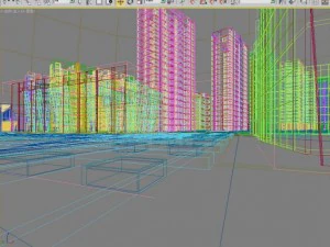 building 024 3D Model