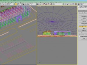 building 025 3D-Modell