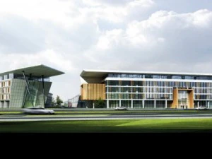 建物027 3Dモデル