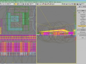building 028 3D Model