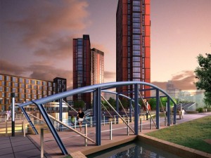 building 029 3D Модель