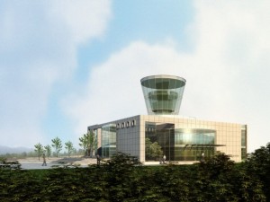 building 030 Model 3D
