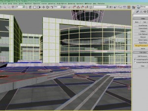 building 030 3Dモデル