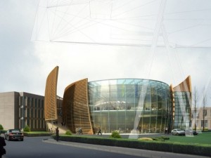 building 034 Modelo 3D