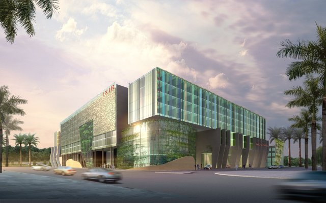 building 037 3D Model .c4d .max .obj .3ds .fbx .stl .blend 