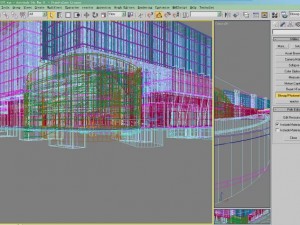 building 037 3D Model