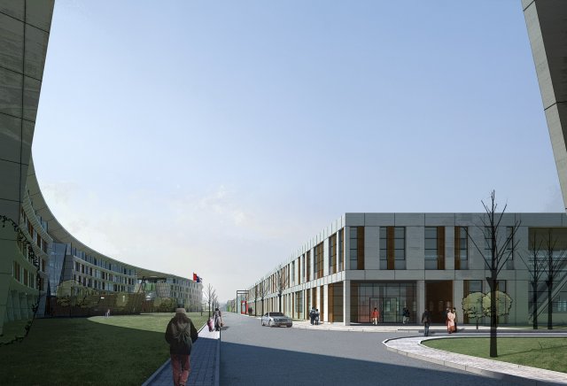 building 038 3D-Modell .c4d .max .obj .3ds .fbx .stl .blend 