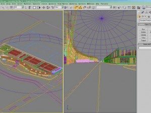 building 038 3D-Modell