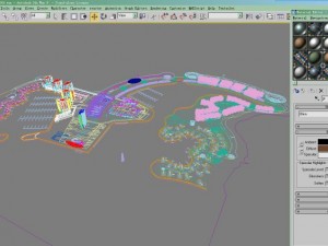 building 040 3D Model