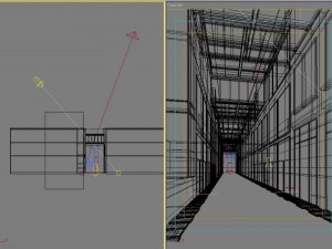 building 041 Modello 3D