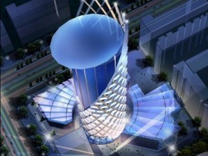 building 042 Modello 3D