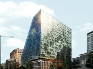 building 044 3D Model