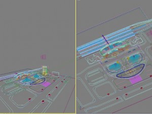 building 045 3D Модель
