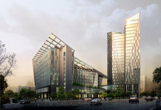 building 048 3D 모델 .c4d .max .obj .3ds .fbx .stl .blend 