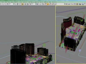 building 050 3D Model