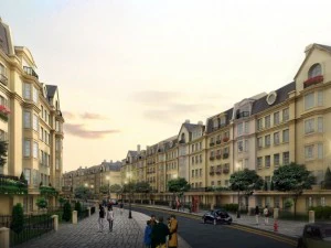 Gebäude 053 3D Modell