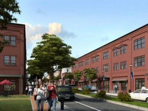 building 054 3D Model