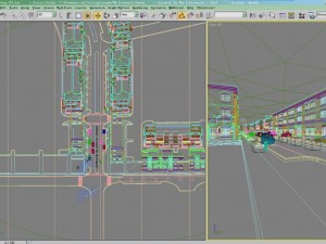 building 054 Modelo 3D