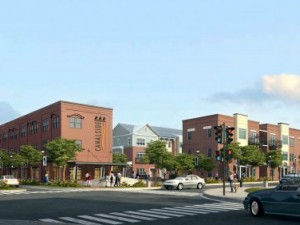 building 055 3D Model