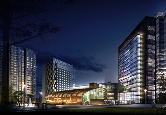 building 056 Modèle 3D .c4d .max .obj .3ds .fbx .stl .blend 