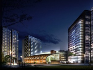 building 056 Modèle 3D