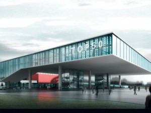 building 057 3D Model