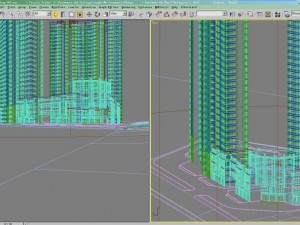 building 060 Modèle 3D