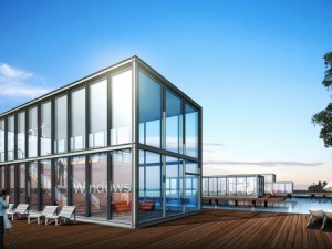 building 062 3D-Modell