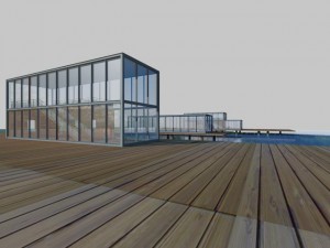 building 062 3D 模型