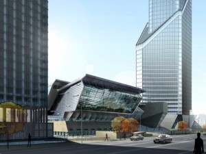 building 064 Modelo 3D