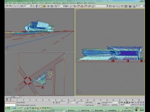 building 064 Modèle 3D