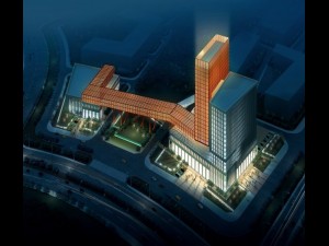 building 066 3D Model