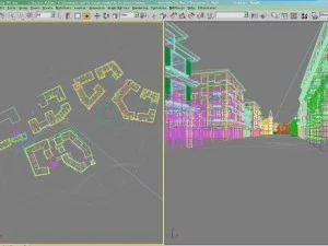 building 067 3D Model