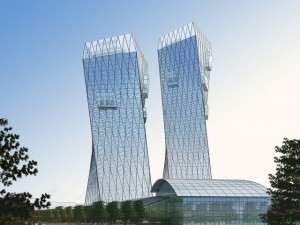 building 069 3D Model