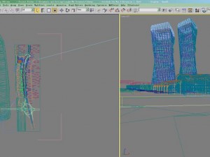 building 069 3D Model