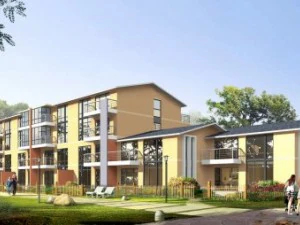 building 070 3D Model