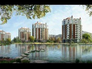 건물 078 3D 모델