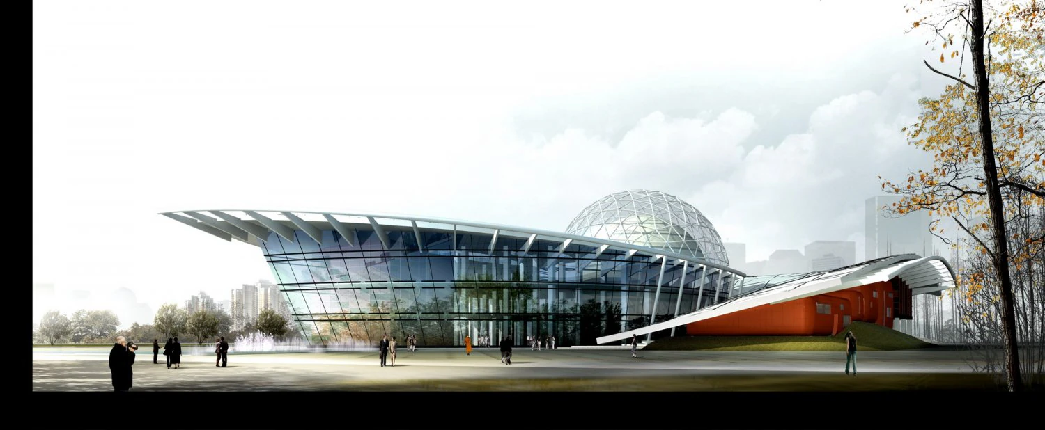 building 079 3D Model .c4d .max .obj .3ds .fbx .stl .blend 