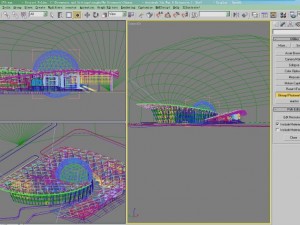 building 079 3D Модель