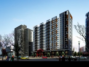 building 080 Modèle 3D